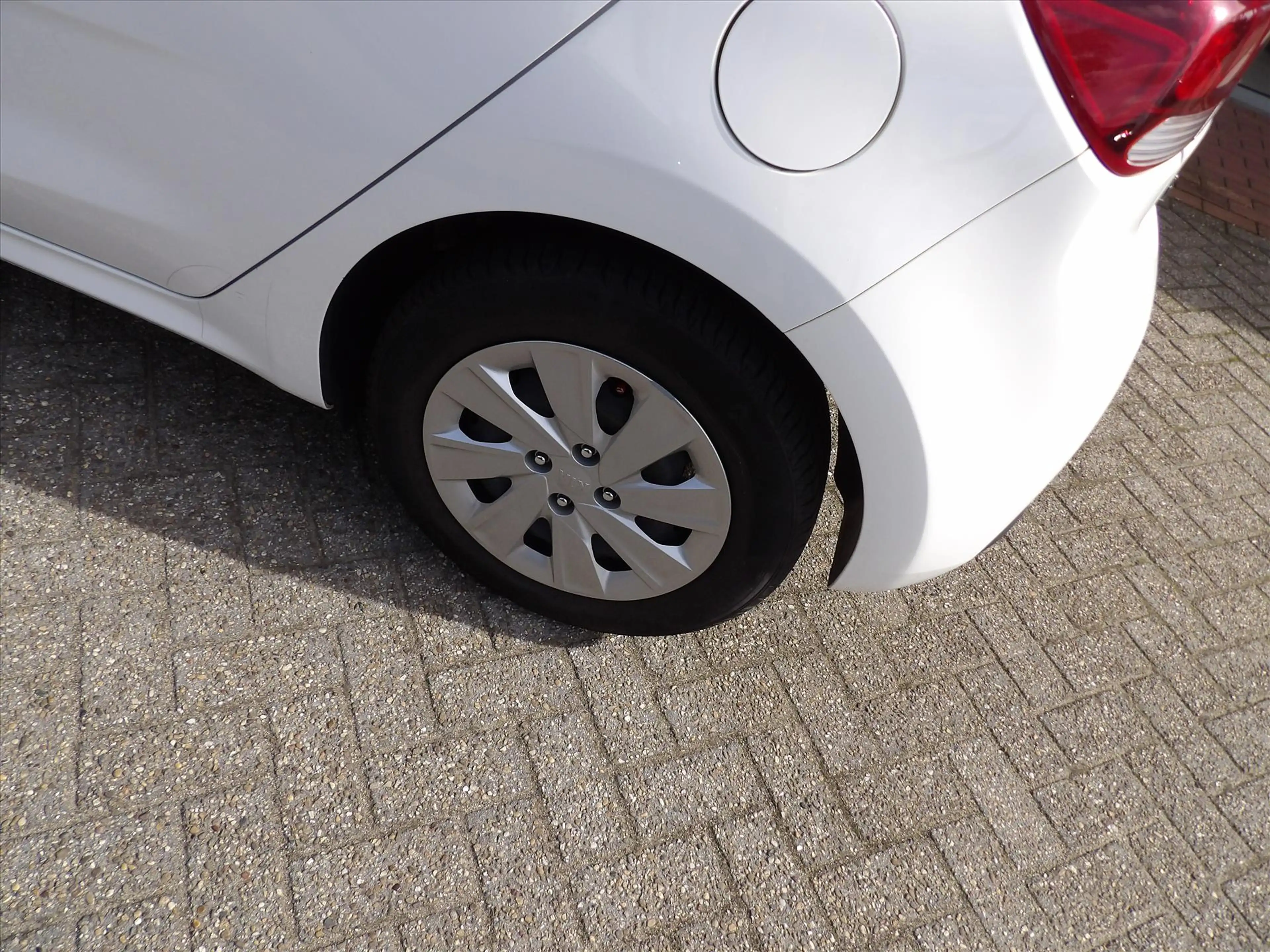 Kia Rio 1.0 Turbo ComfortPlusLine Navigator Org. Ned. — photo 14