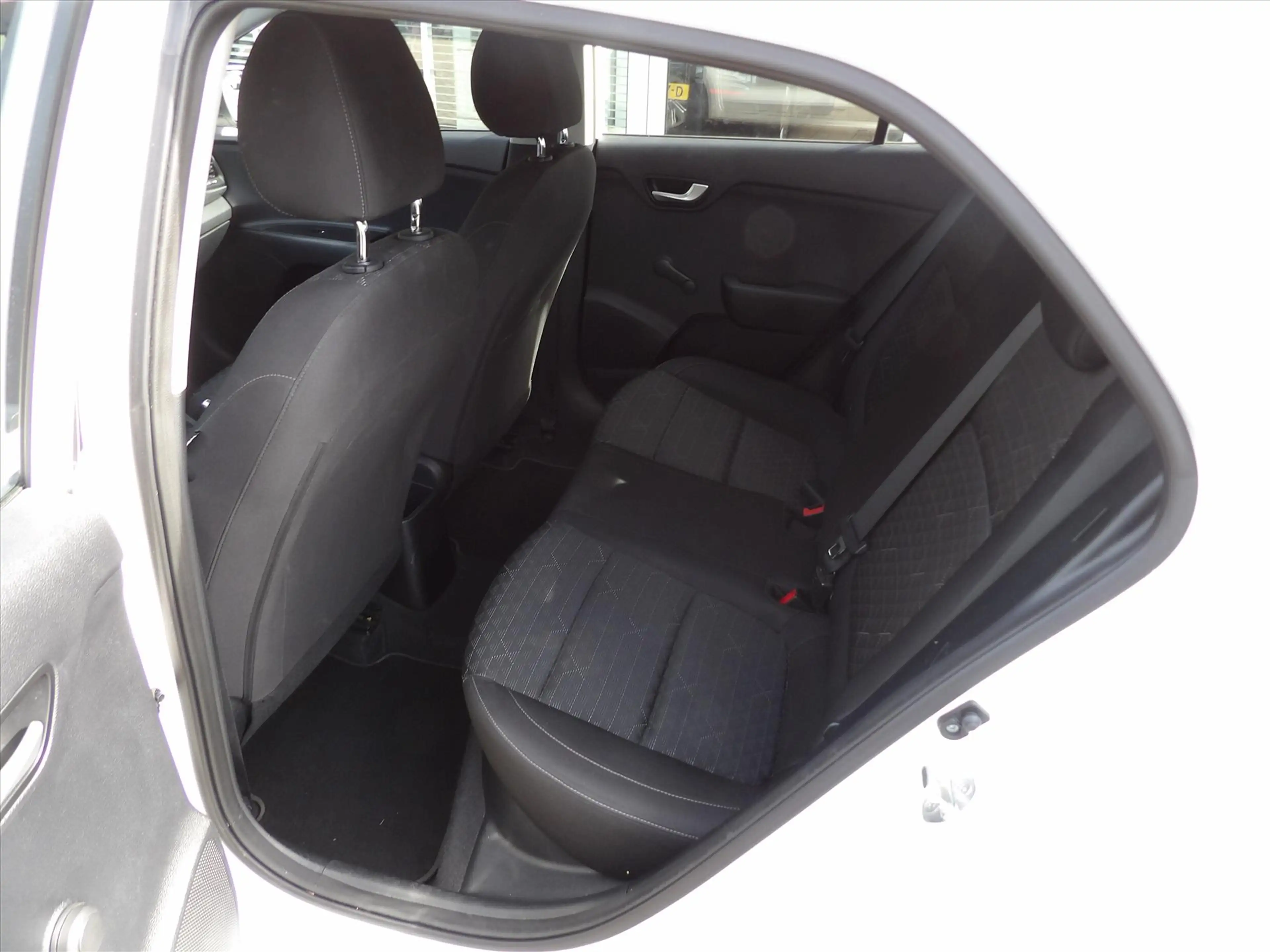 Kia Rio 1.0 Turbo ComfortPlusLine Navigator Org. Ned. — photo 8