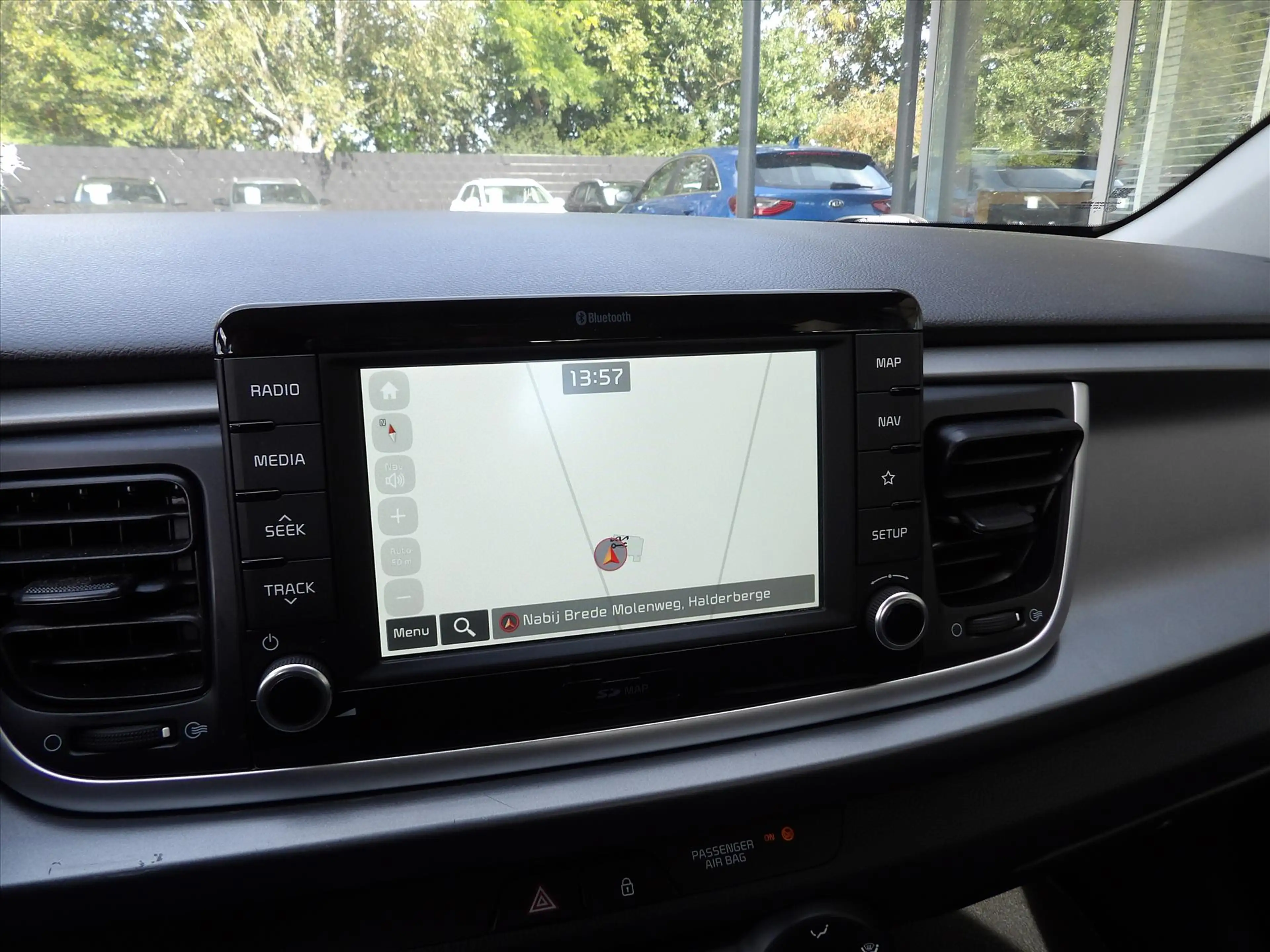 Kia Rio 1.0 Turbo ComfortPlusLine Navigator Org. Ned. — photo 33