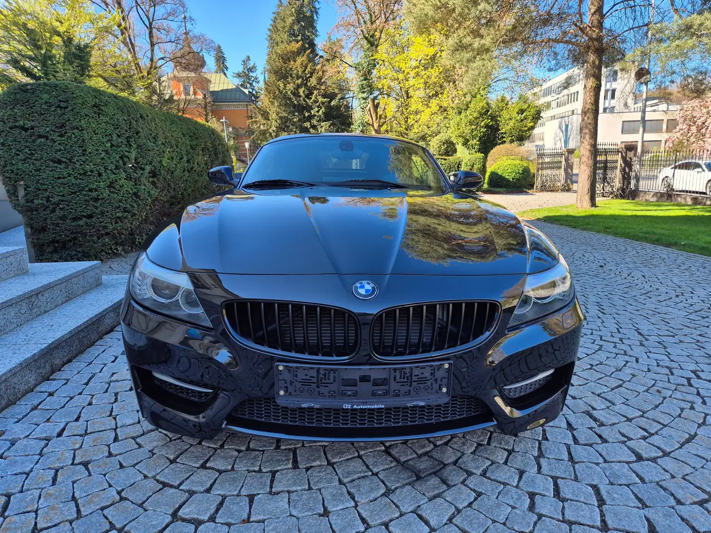 BMW Z4 sDrive 23i Schwarz - 2