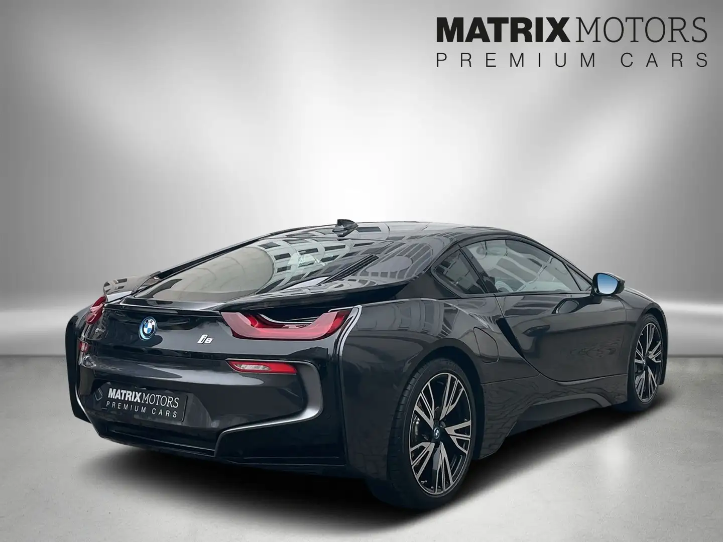 BMW i8 Coupe Pure Impulse | SERVICE NEU HUD 20" Gris - 2