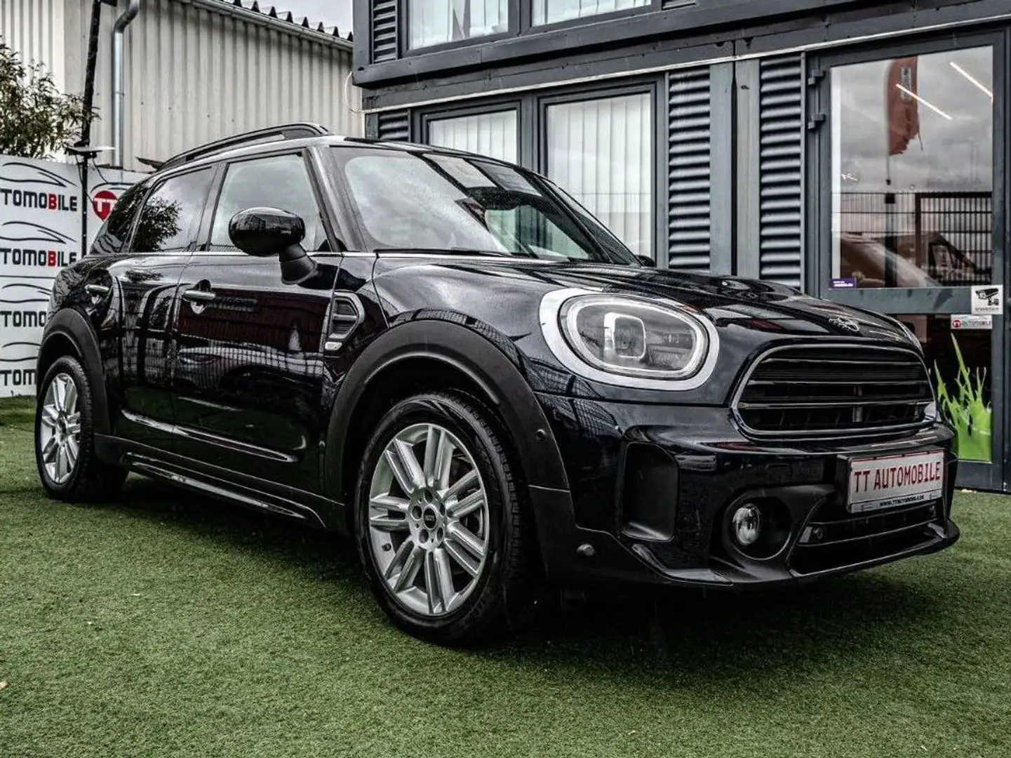 MINI Cooper Countryman "UNTAMED EDITION"PANO|AMBIENTE Schwarz - 1