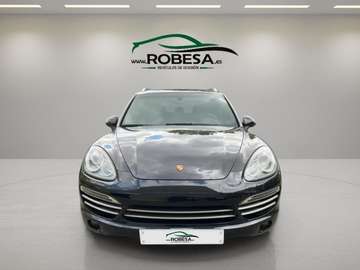 3.0 TD Platinum Edition Tiptronic