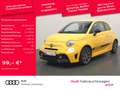 Abarth 595 SPORTABGAS CARPLAY PDC KLIMA PORT NAVI Jaune - thumbnail 1