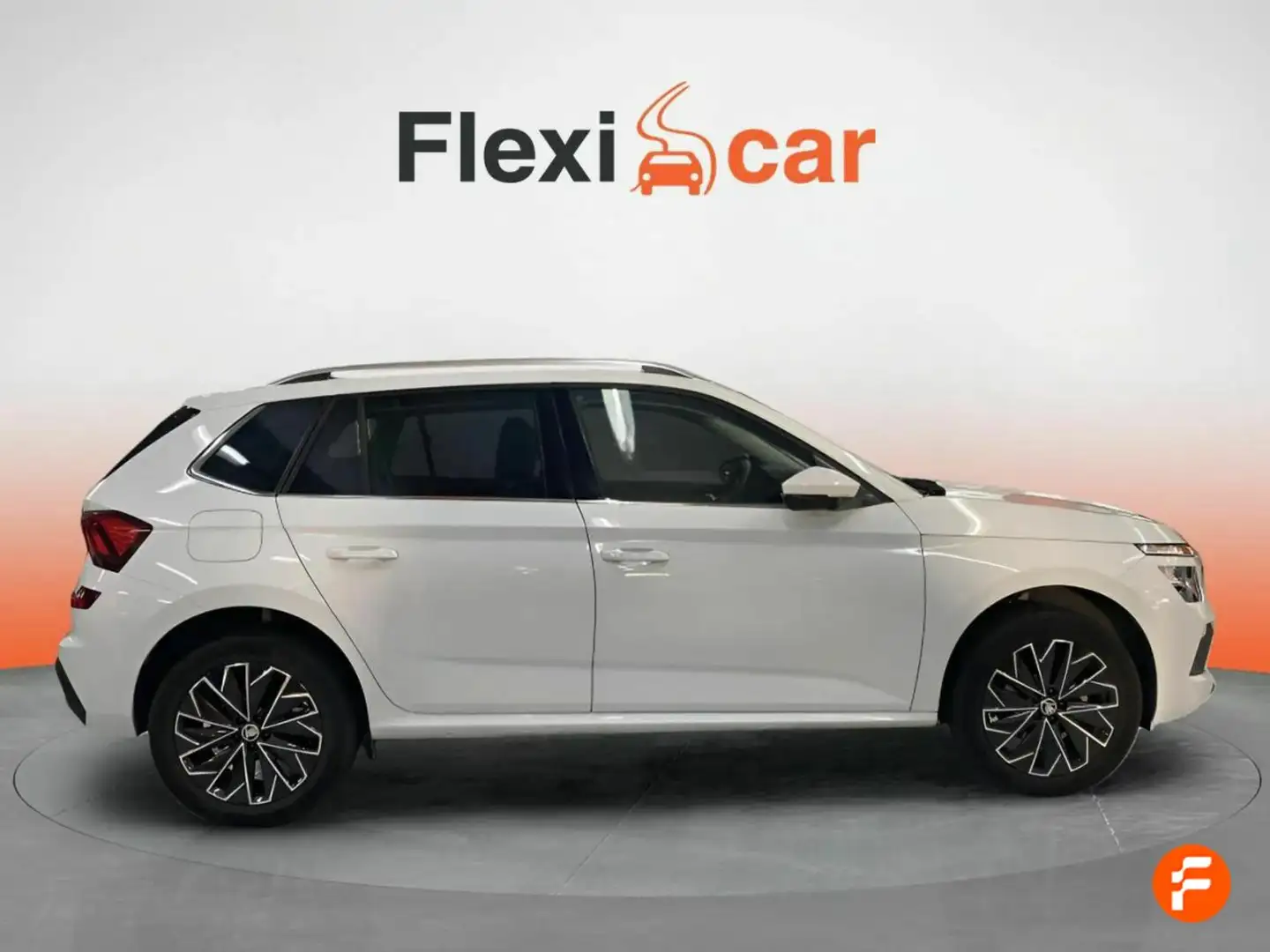 Skoda Kamiq 1.0 TSI Selection 85kW DSG7 Bianco - 2