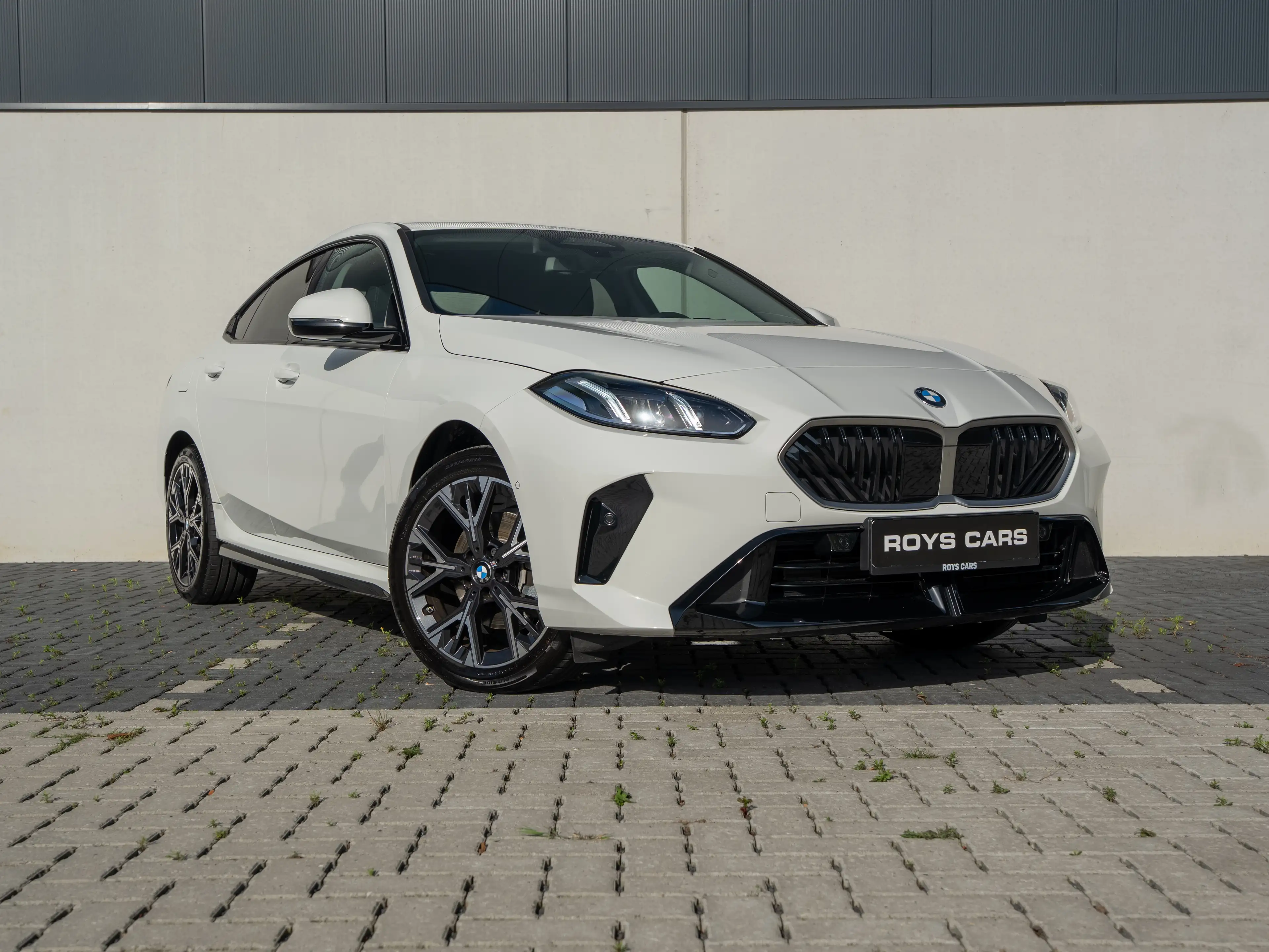 BMW 216 216iA M-Sport Design/M shadow Line/Camera/LED/3 jaar fabrieksgarantie — photo 2
