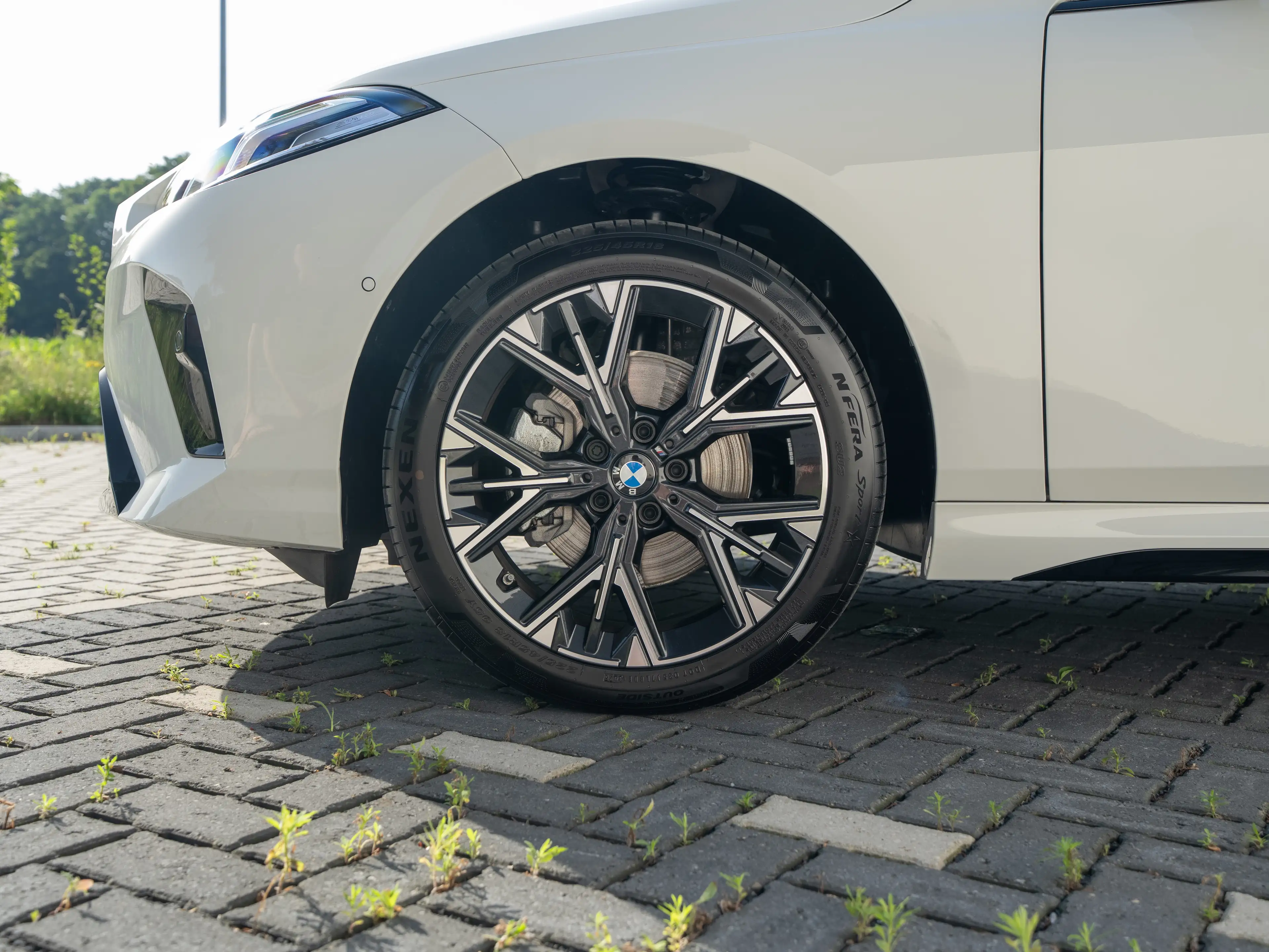 BMW 216 216iA M-Sport Design/M shadow Line/Camera/LED/3 jaar fabrieksgarantie — photo 6