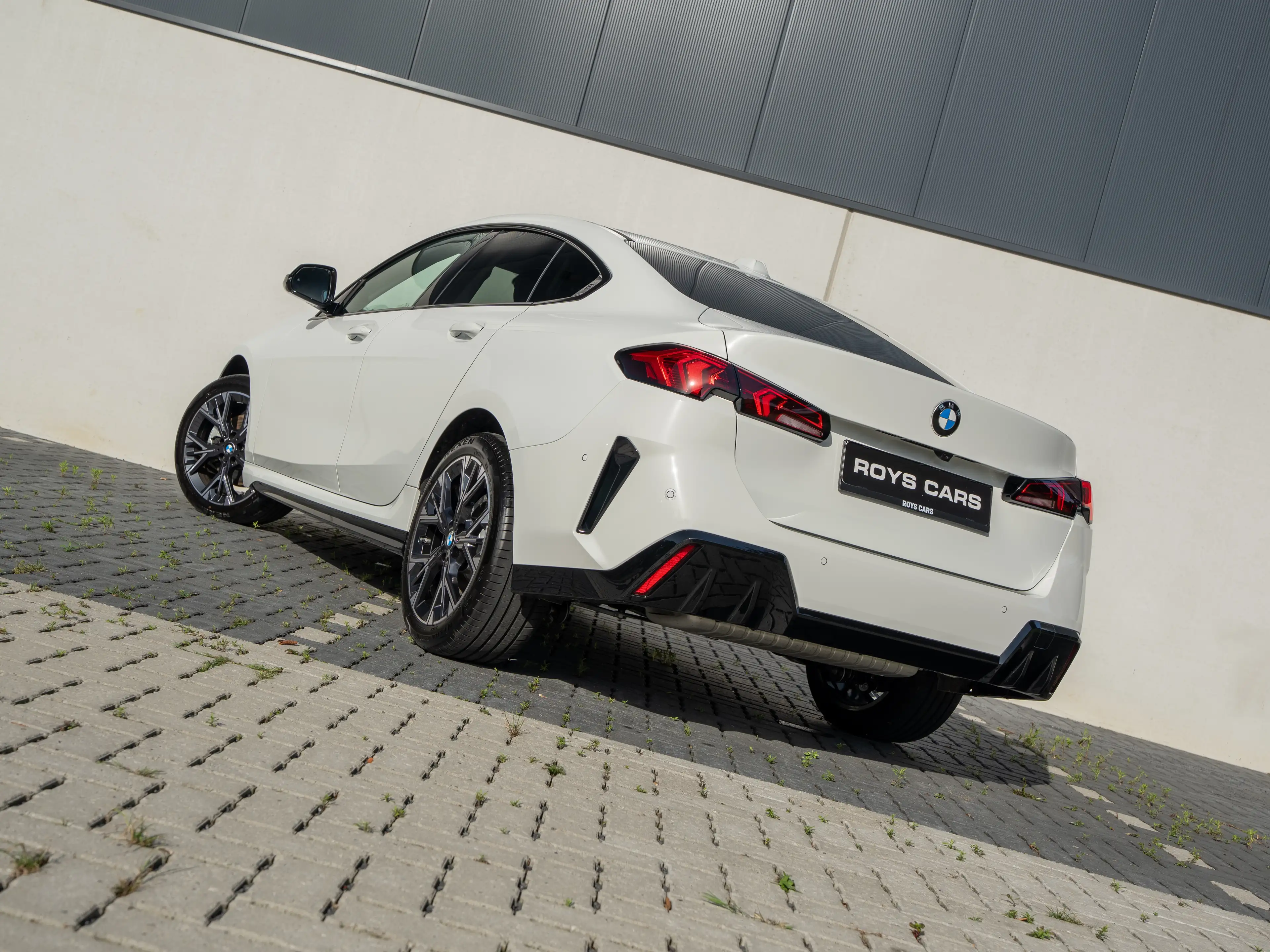 BMW 216 216iA M-Sport Design/M shadow Line/Camera/LED/3 jaar fabrieksgarantie — photo 11