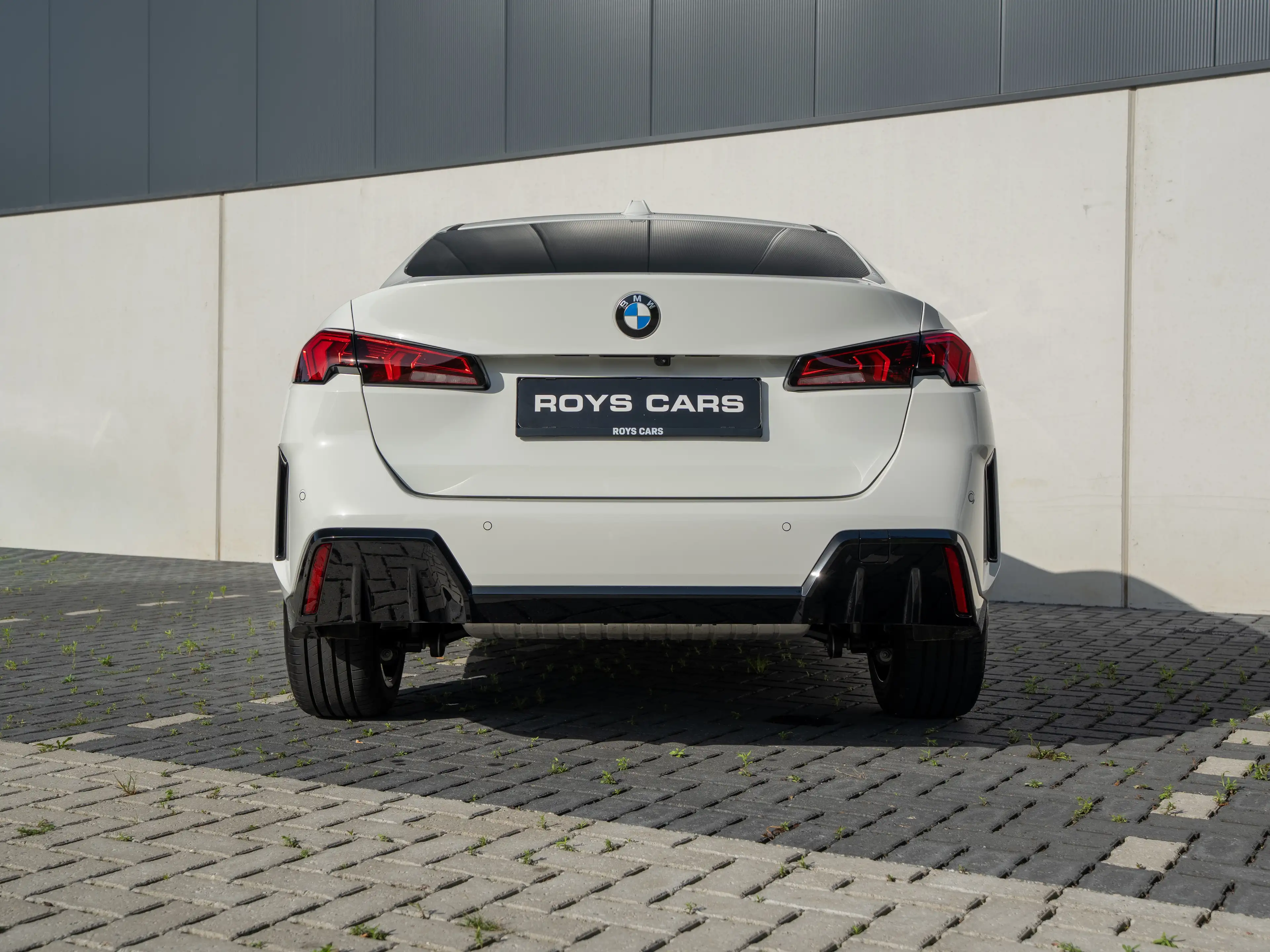 BMW 216 216iA M-Sport Design/M shadow Line/Camera/LED/3 jaar fabrieksgarantie — photo 8