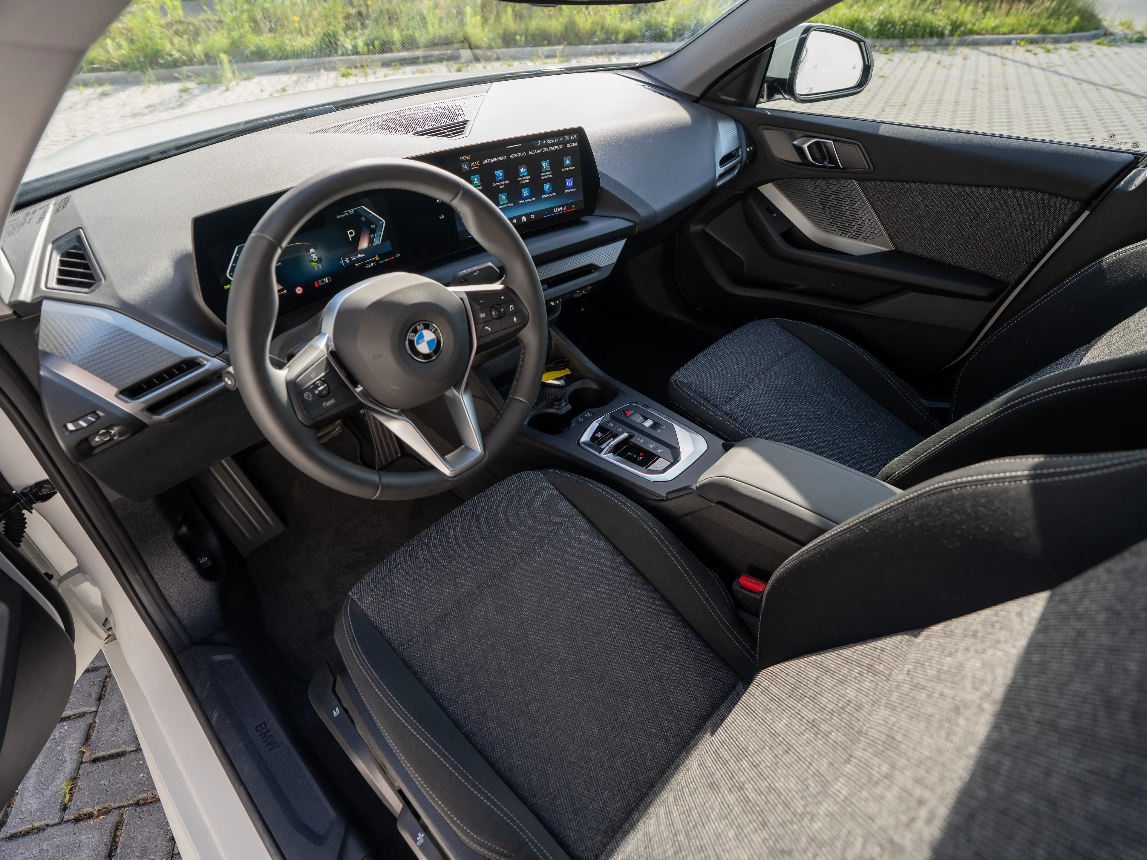 BMW 216 216iA M-Sport Design/M shadow Line/Camera/LED/3 jaar fabrieksgarantie — photo 12
