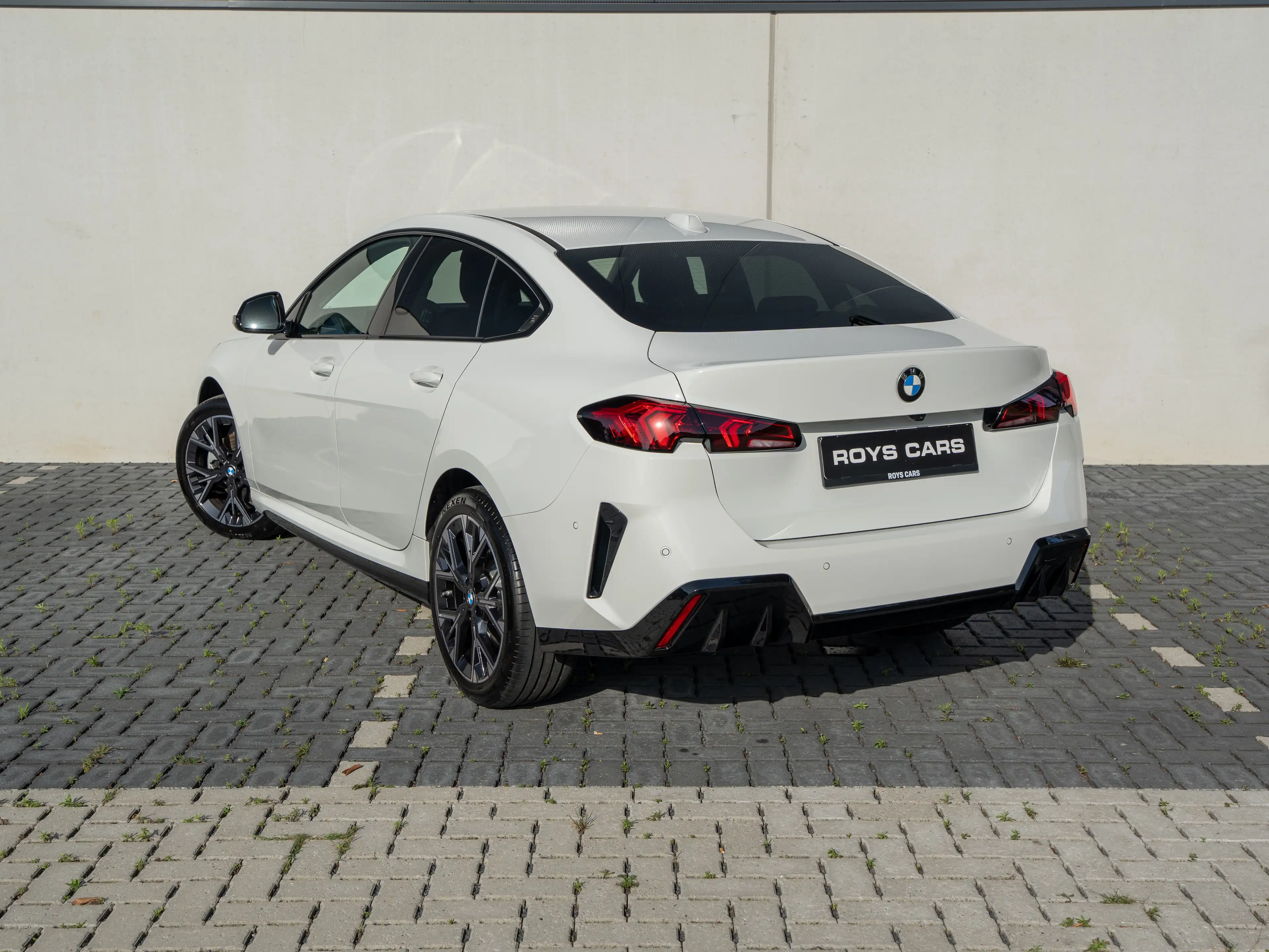 BMW 216 216iA M-Sport Design/M shadow Line/Camera/LED/3 jaar fabrieksgarantie — photo 9