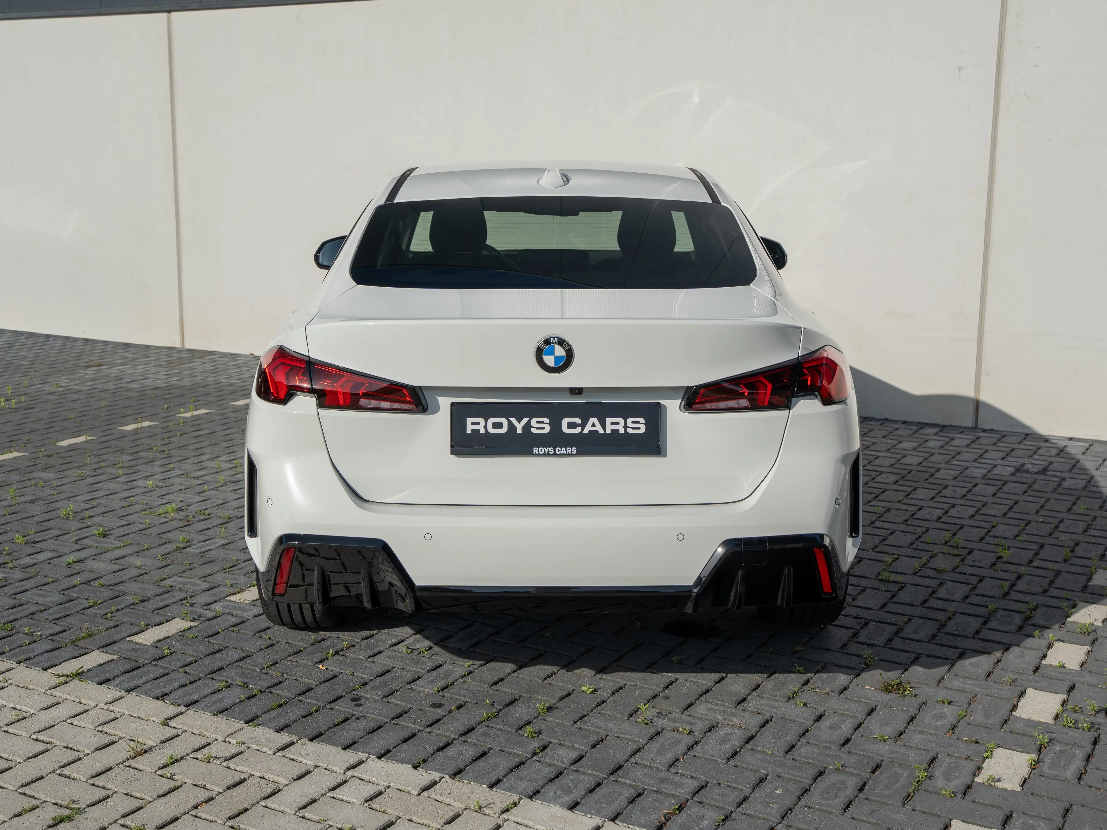 BMW 216 216iA M-Sport Design/M shadow Line/Camera/LED/3 jaar fabrieksgarantie — photo 7