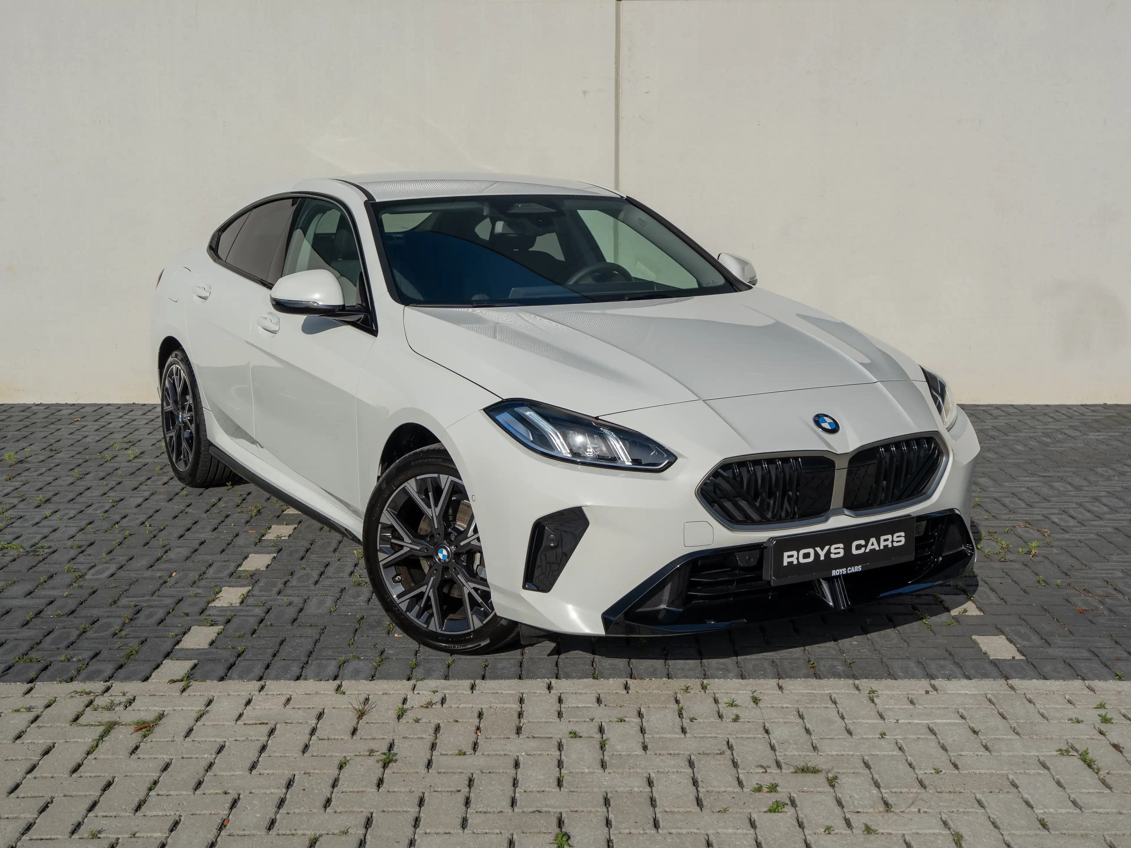 BMW 216 216iA M-Sport Design/M shadow Line/Camera/LED/3 jaar fabrieksgarantie