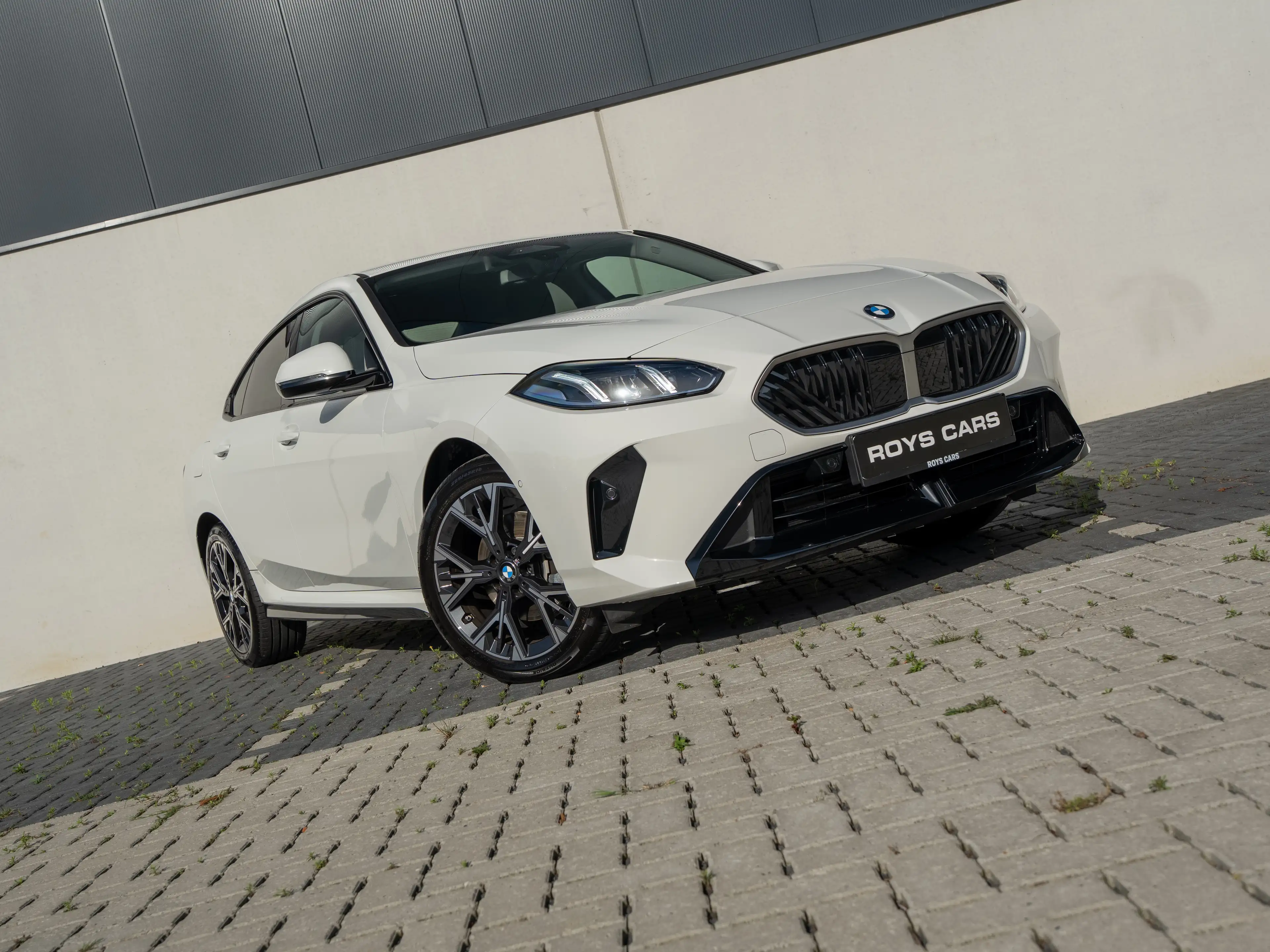 BMW 216 216iA M-Sport Design/M shadow Line/Camera/LED/3 jaar fabrieksgarantie — photo 3