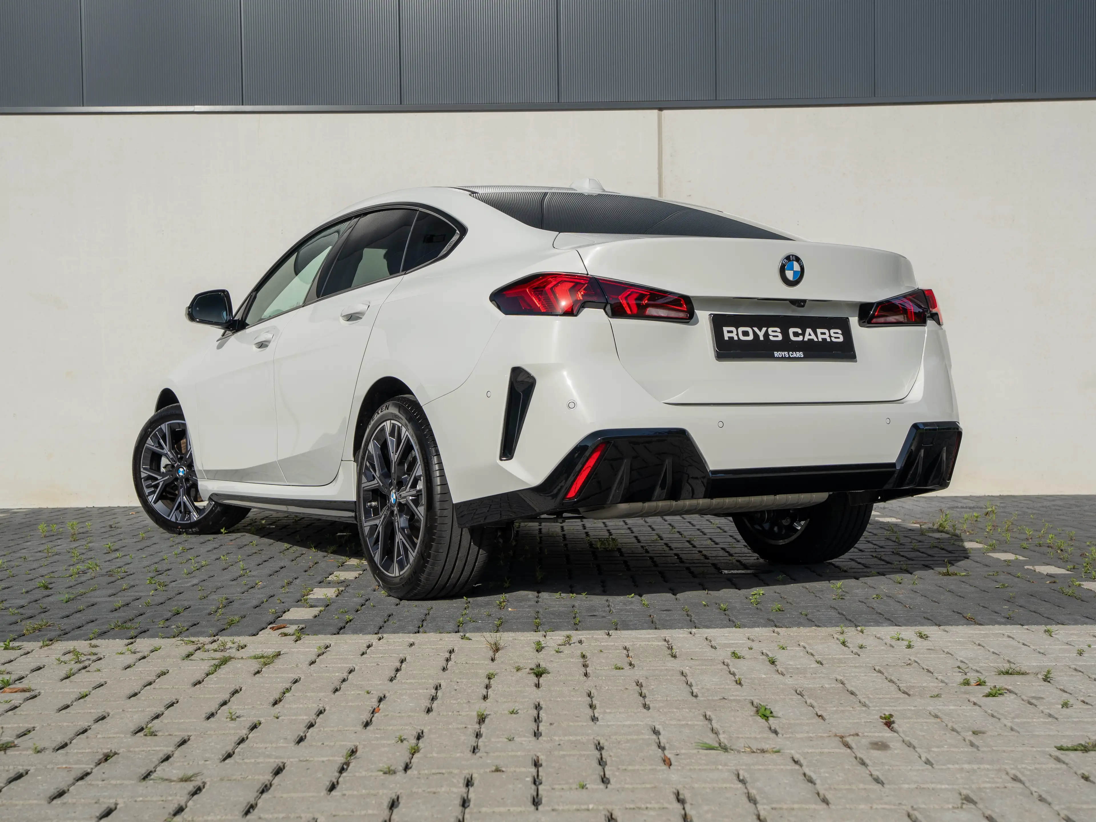 BMW 216 216iA M-Sport Design/M shadow Line/Camera/LED/3 jaar fabrieksgarantie — photo 10