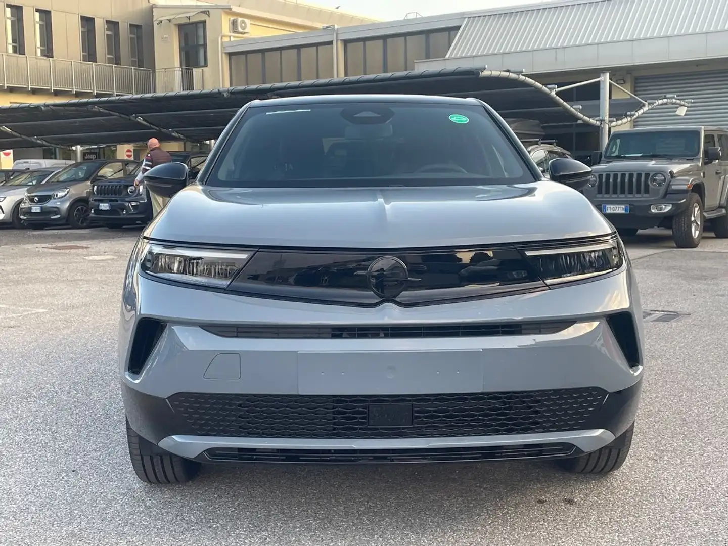 Opel Mokka Full Electric GS Czarny - 2