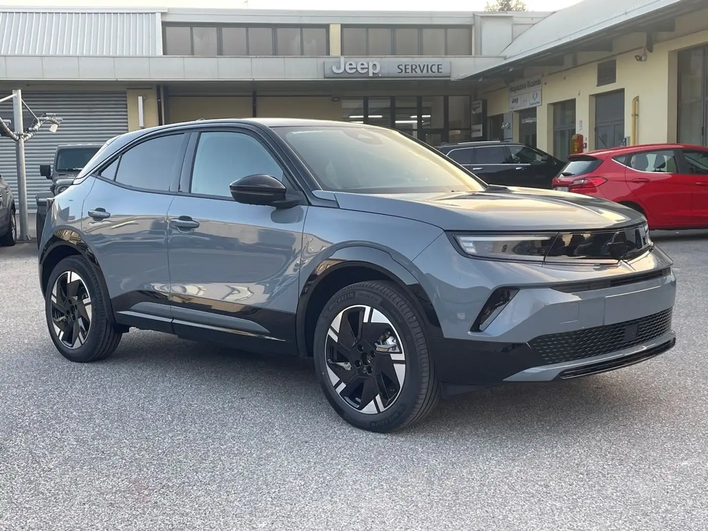 Opel Mokka Full Electric GS Czarny - 1