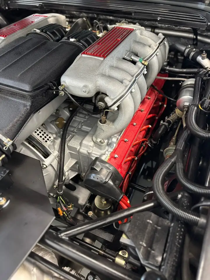 Ferrari Testarossa 5.0 - V12 - ASI UFFICIALE ITALIANA, foto 12