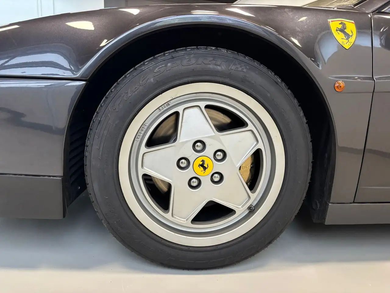Ferrari Testarossa 5.0 - V12 - ASI UFFICIALE ITALIANA, foto 8