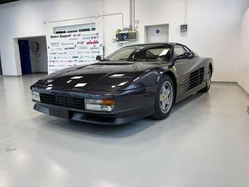 Testarossa 5.0 - V12 - ASI UFFICIALE ITALIANA