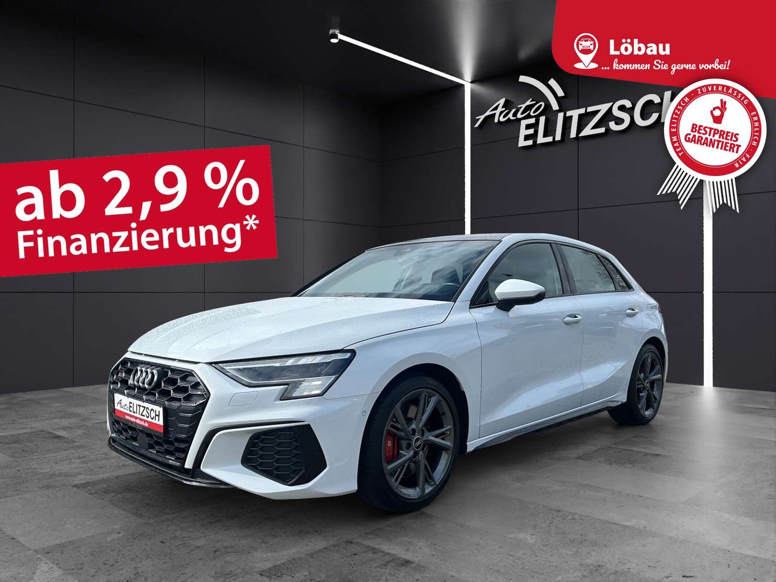 Használt Audi S3 2.0 tfsi