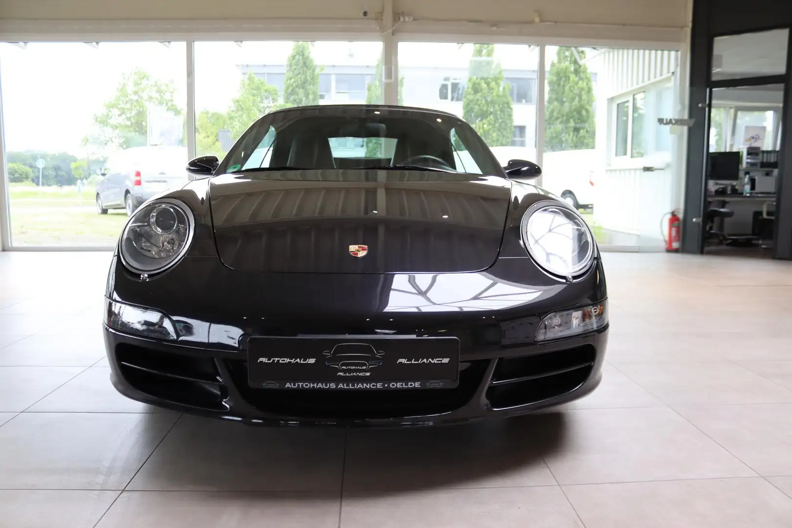 Porsche 911 Cabriolet Carrera S 3.8 261 kW (355 PS), Autom.... Schwarz - 2