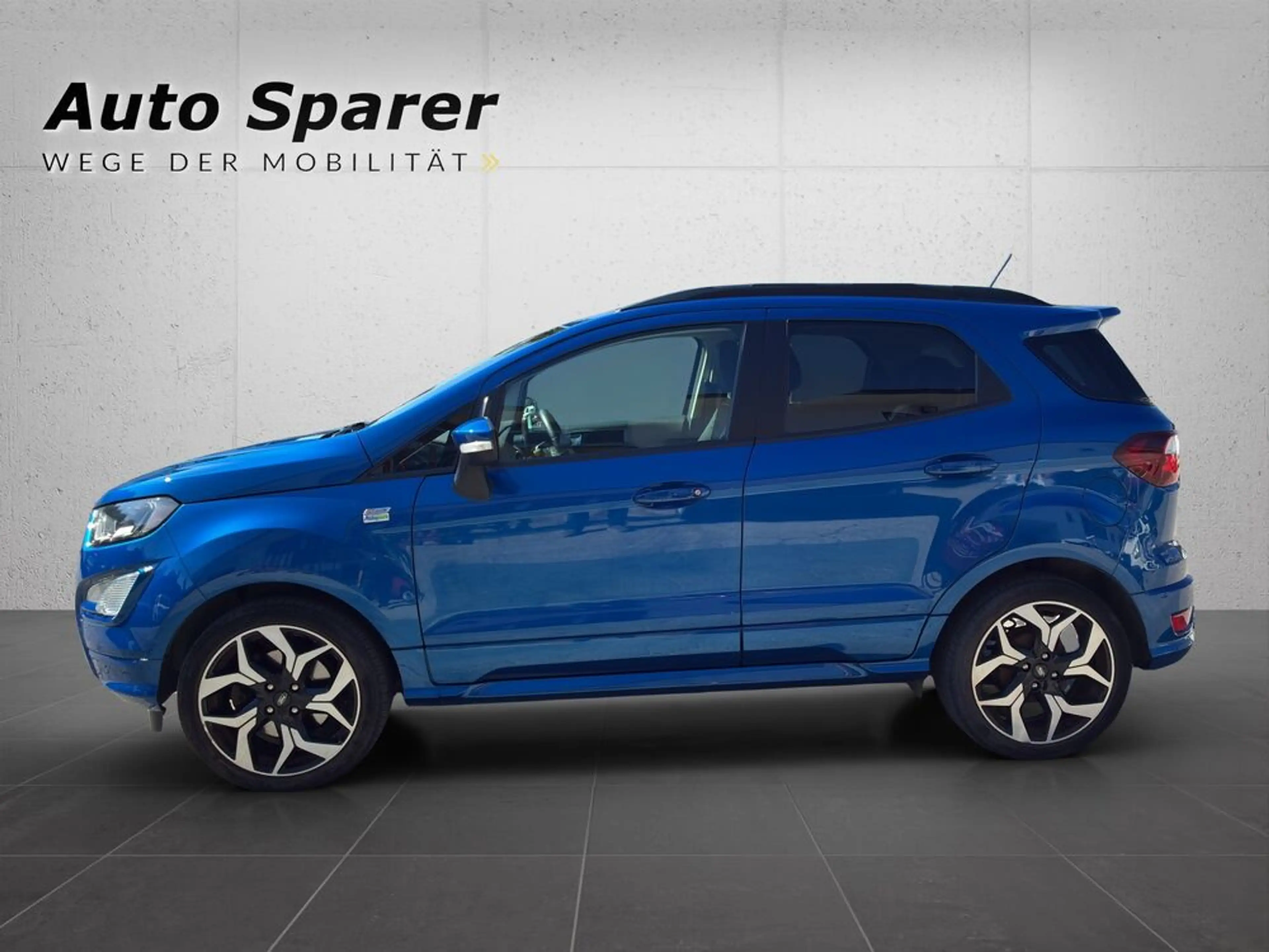 Ford EcoSport ST-Line — photo 3
