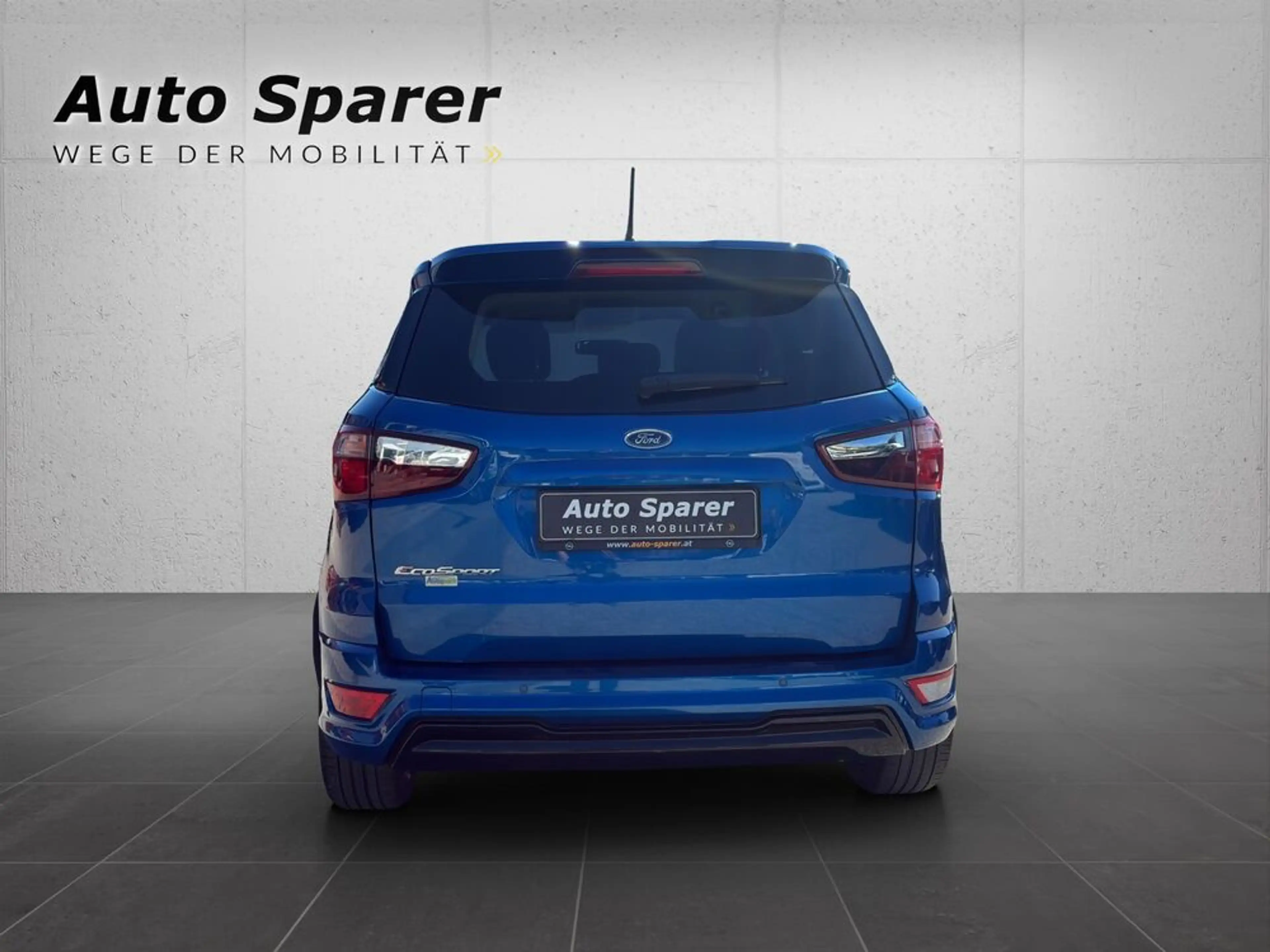 Ford EcoSport ST-Line — photo 5