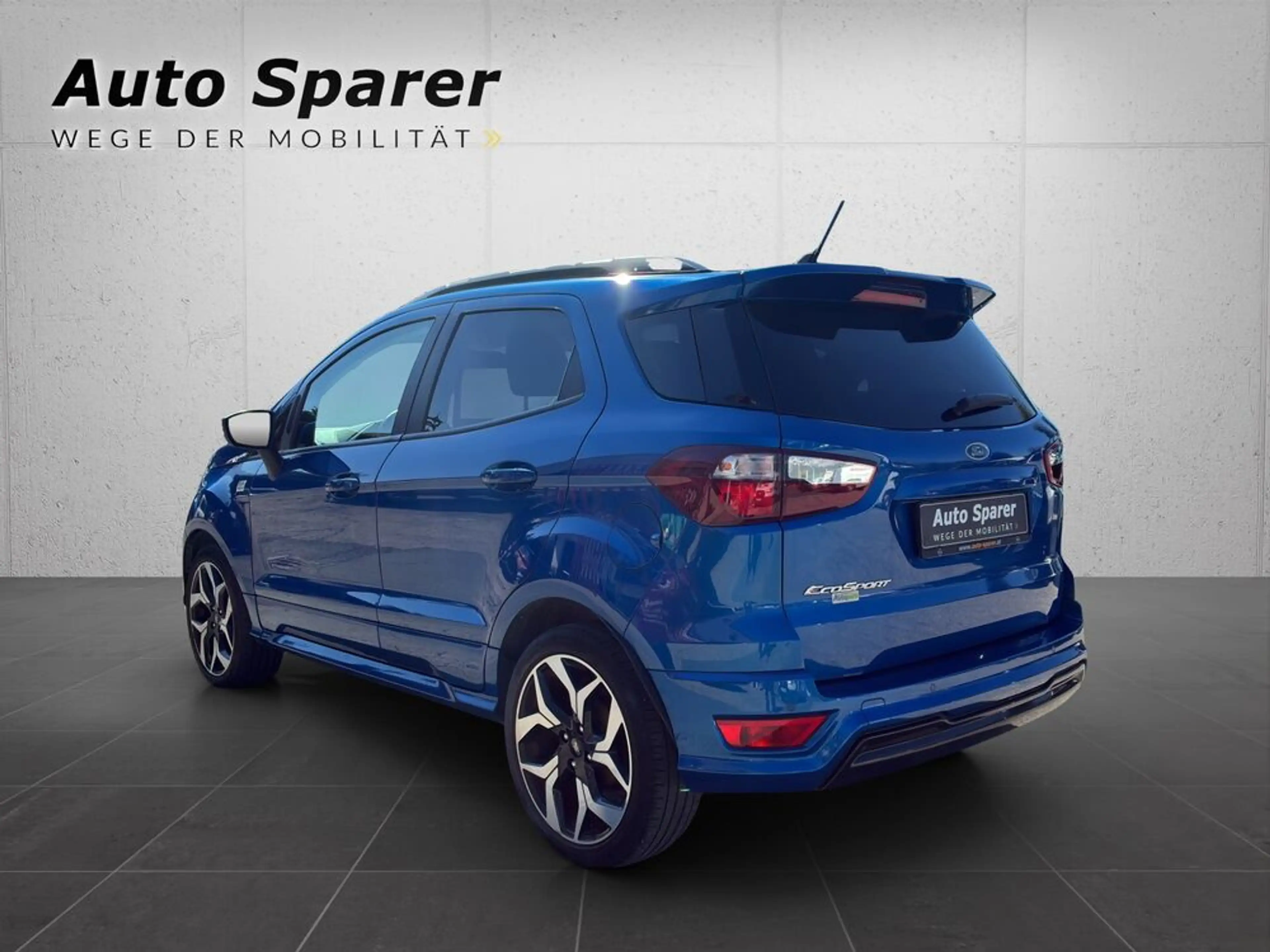 Ford EcoSport ST-Line — photo 4