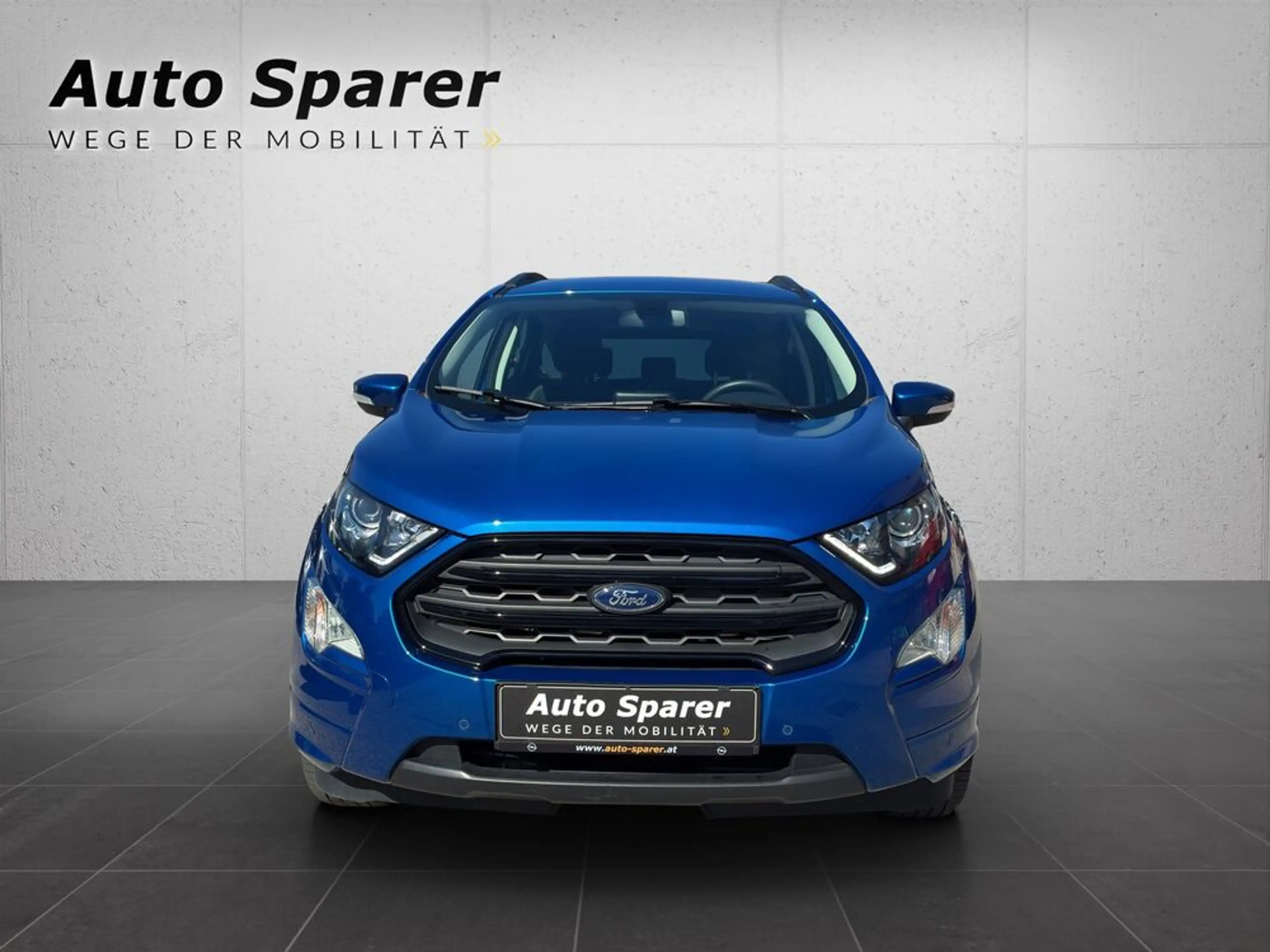 Ford EcoSport ST-Line — photo 2