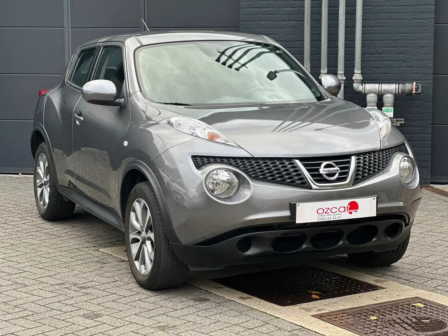Nissan Juke Juke *Belgisch*1SteEigenaar**1JGarantie* Gris - 2