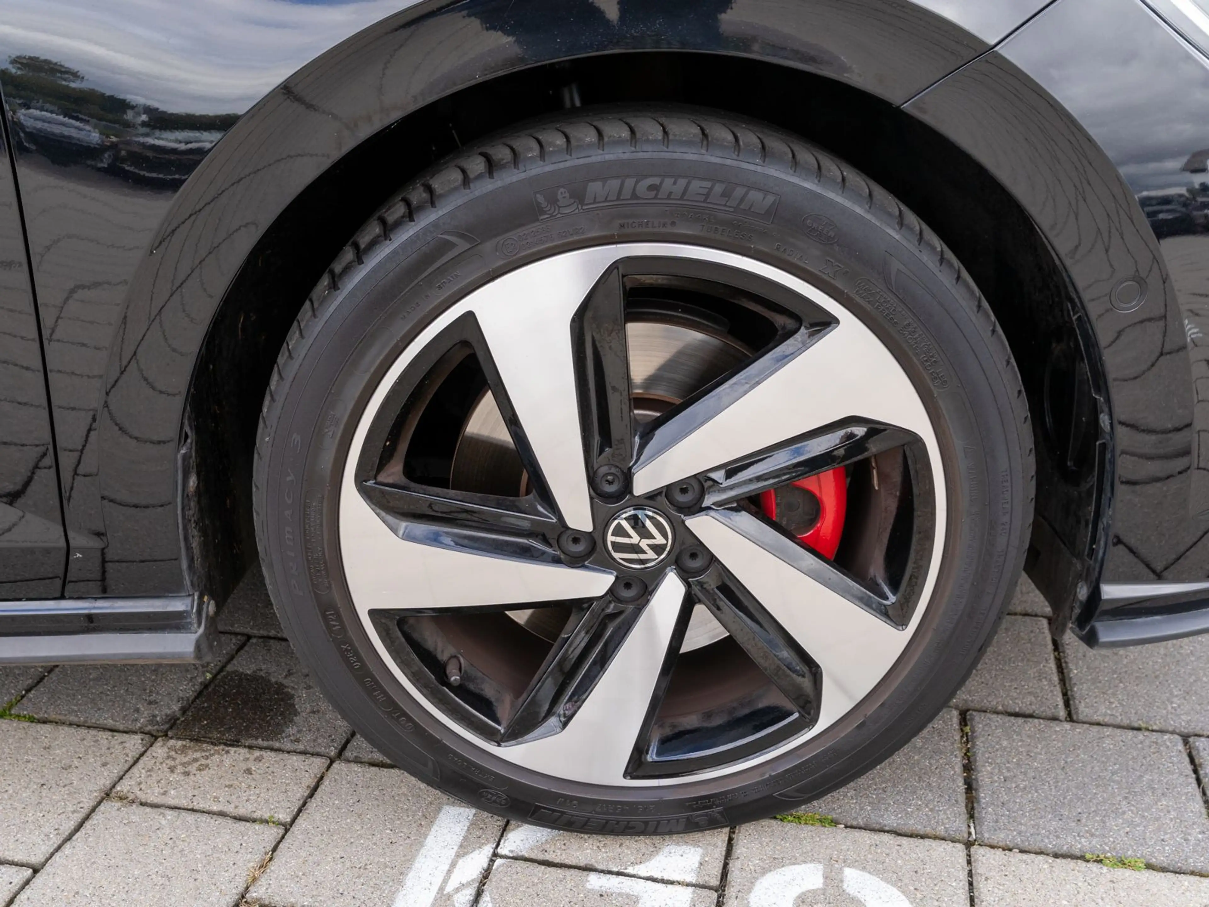 Volkswagen Polo GTI 2.0 TSI DSG MATRIX Navi KLIMA SHZ RFK — photo 10