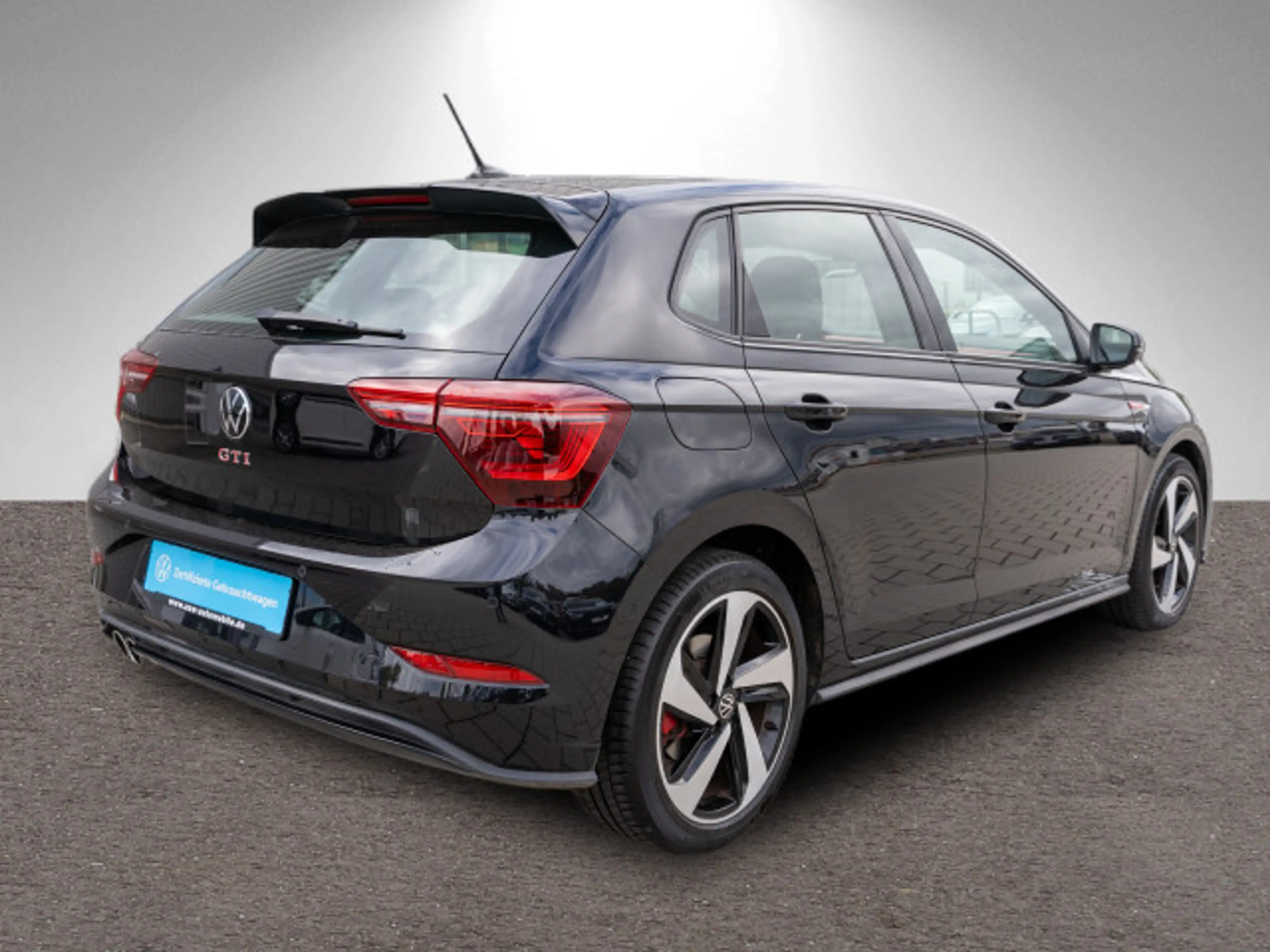 Volkswagen Polo GTI 2.0 TSI DSG MATRIX Navi KLIMA SHZ RFK — photo 3