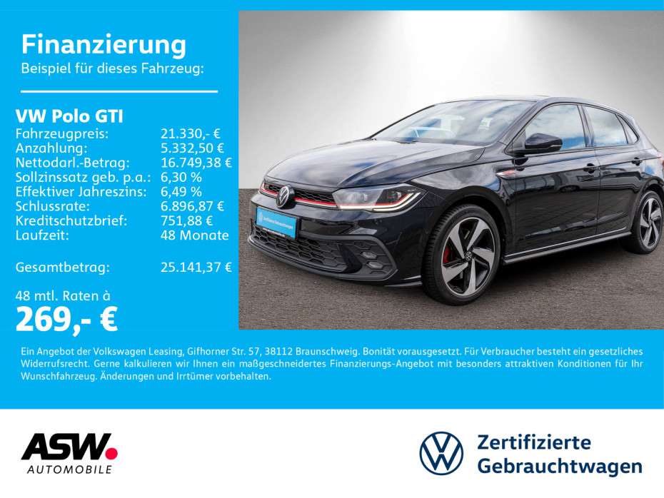 Volkswagen Polo GTI