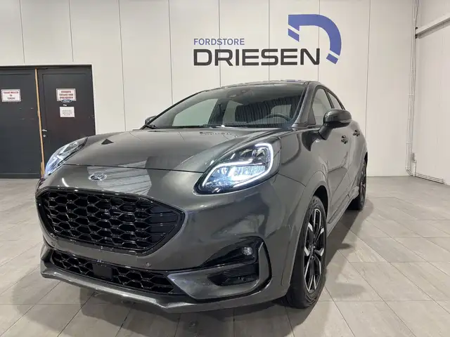 Ford Puma ST-Line X 1.0i 125pk