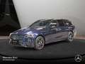 Mercedes-Benz E 300 de T 4M AMG+NIGHT+PANO+360+LED+FAHRASS+9G Bleu - thumbnail 2