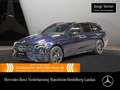 Mercedes-Benz E 300 de T 4M AMG+NIGHT+PANO+360+LED+FAHRASS+9G Bleu - thumbnail 1