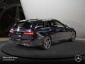 Mercedes-Benz E 300 de T 4M AMG+NIGHT+PANO+360+LED+FAHRASS+9G Bleu - thumbnail 8