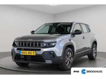 1.2 e-Hybrid Longitude | Adaptive Cruise Controle