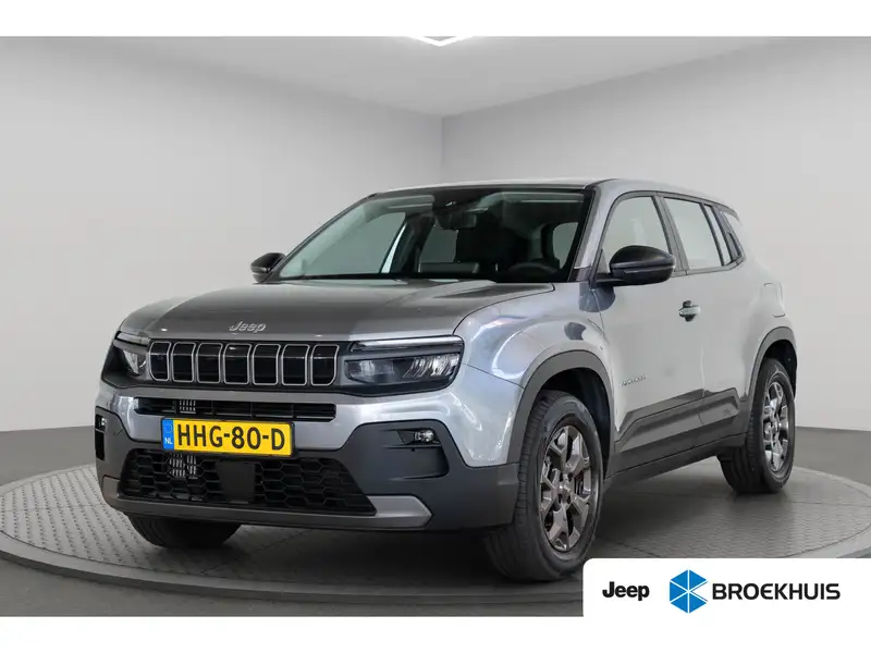 JEEP Avenger