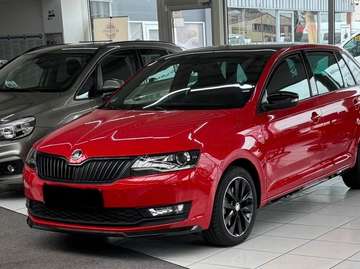 1.0 tsi Spaceback Monte Carlo