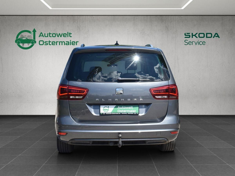 SEAT Alhambra 1.4 16V TSI Xcellence Android Auto*Meta — photo 6