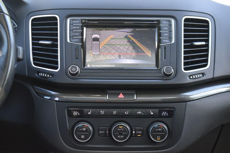 SEAT Alhambra 1.4 16V TSI Xcellence Android Auto*Meta — photo 12
