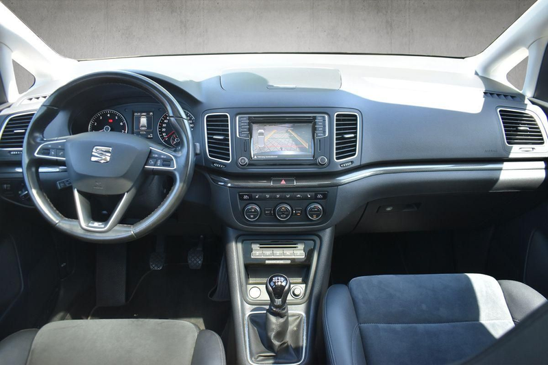 SEAT Alhambra 1.4 16V TSI Xcellence Android Auto*Meta — photo 10
