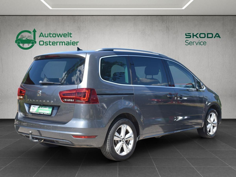 SEAT Alhambra 1.4 16V TSI Xcellence Android Auto*Meta — photo 7