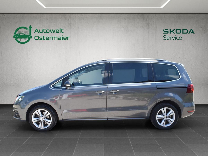 SEAT Alhambra 1.4 16V TSI Xcellence Android Auto*Meta — photo 3