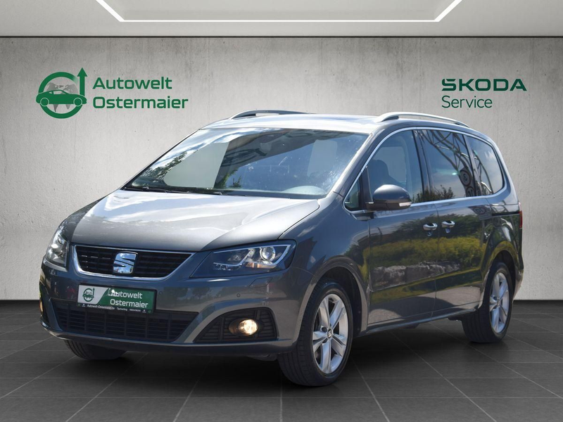 SEAT Alhambra 1.4 16V TSI Xcellence Android Auto*Meta