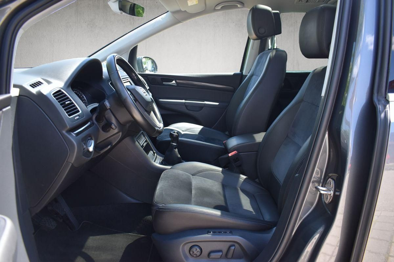 SEAT Alhambra 1.4 16V TSI Xcellence Android Auto*Meta — photo 9