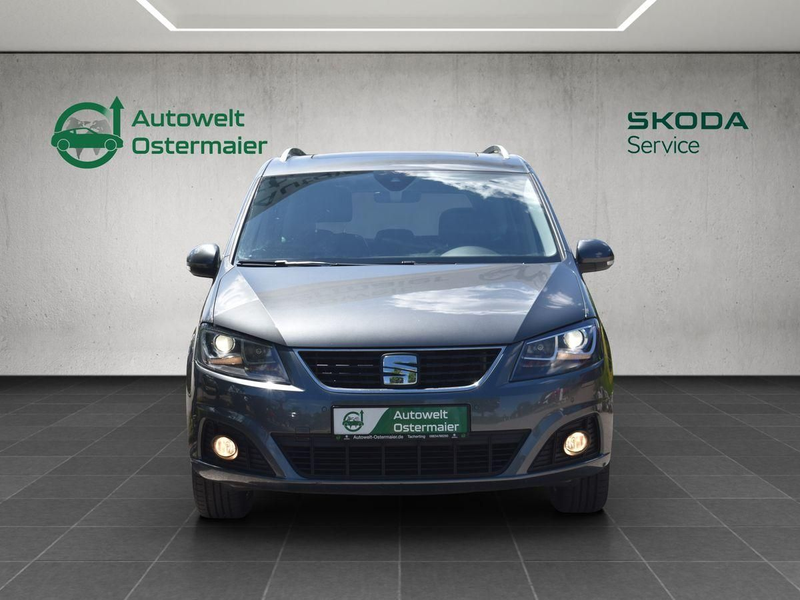 SEAT Alhambra 1.4 16V TSI Xcellence Android Auto*Meta — photo 2