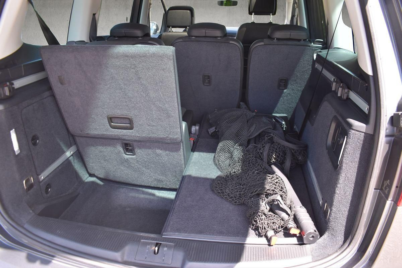 SEAT Alhambra 1.4 16V TSI Xcellence Android Auto*Meta — photo 8